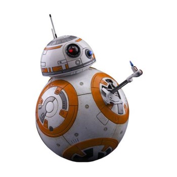 Star Wars Episode VIII Movie Masterpiece Action Figure 1/6 BB-8 11 cm